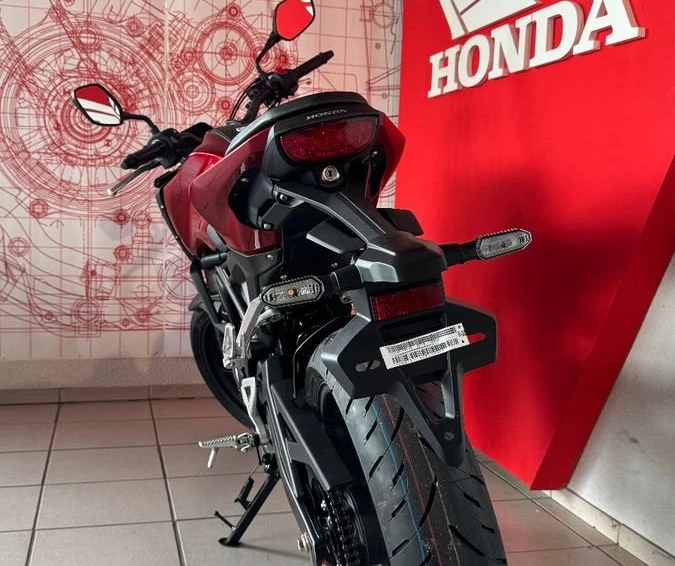 Angebot Honda CB125R Bild 4: Angebot Honda CB125R