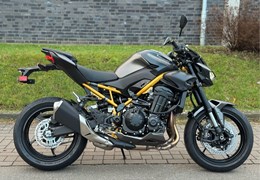 Neumotorrad Kawasaki Z900 70kW