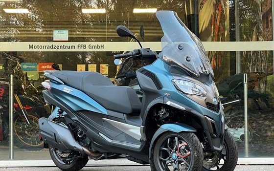 Gebrauchtmotorrad Piaggio MP3 530 HPE Exclusive - Bild 2