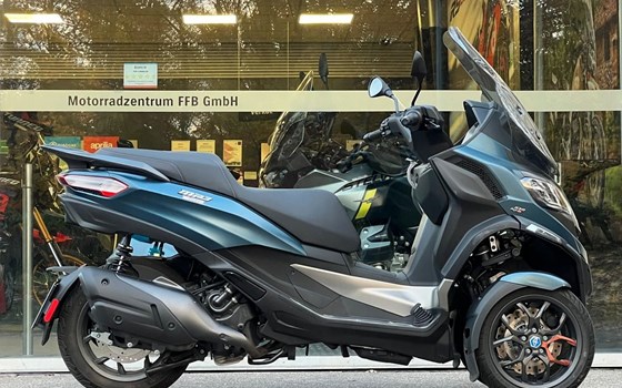 Gebrauchtmotorrad Piaggio MP3 530 HPE Exclusive - Bild 2