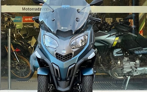 Gebrauchtmotorrad Piaggio MP3 530 HPE Exclusive - Bild 3