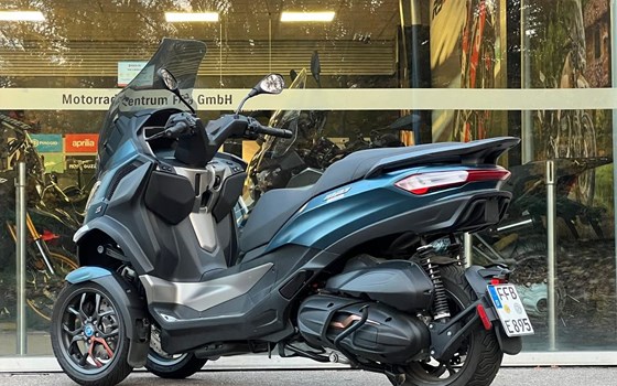 Gebrauchtmotorrad Piaggio MP3 530 HPE Exclusive - Bild 4