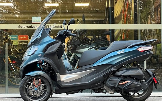 Gebrauchtmotorrad Piaggio MP3 530 HPE Exclusive - Bild 5