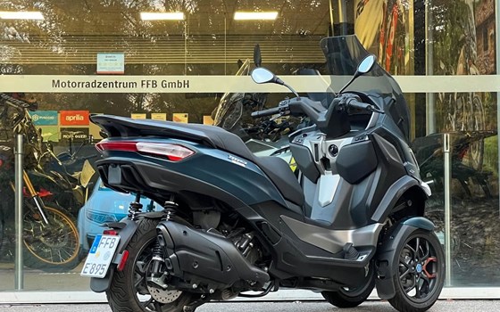 Gebrauchtmotorrad Piaggio MP3 530 HPE Exclusive - Bild 6