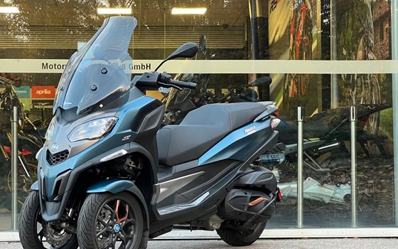 Gebrauchtmotorrad Piaggio MP3 530 HPE Exclusive - Bild 7