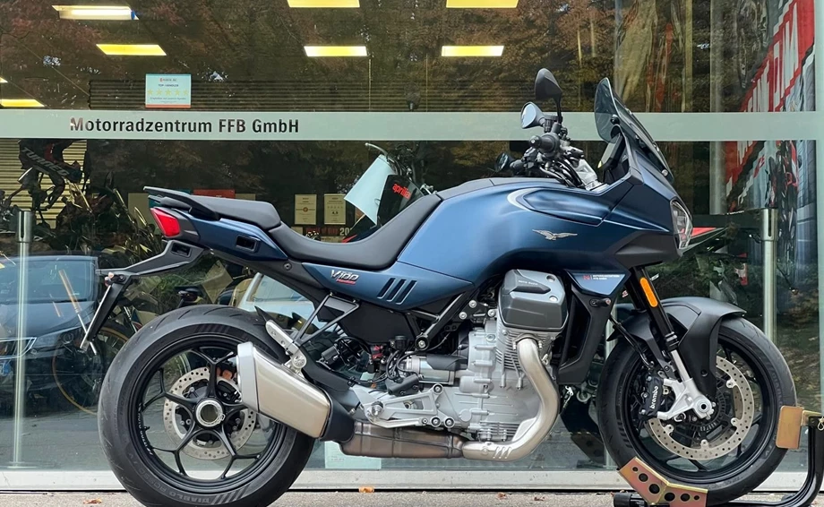 Angebot Moto Guzzi V1000 G5 Bild 1: Angebot Moto Guzzi V1000 G5