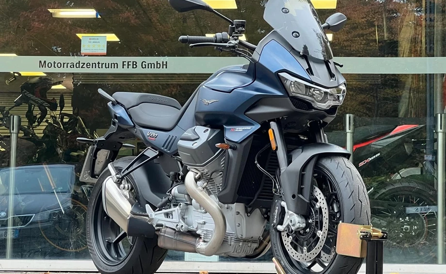 Angebot Moto Guzzi V1000 G5 Bild 2: Angebot Moto Guzzi V1000 G5