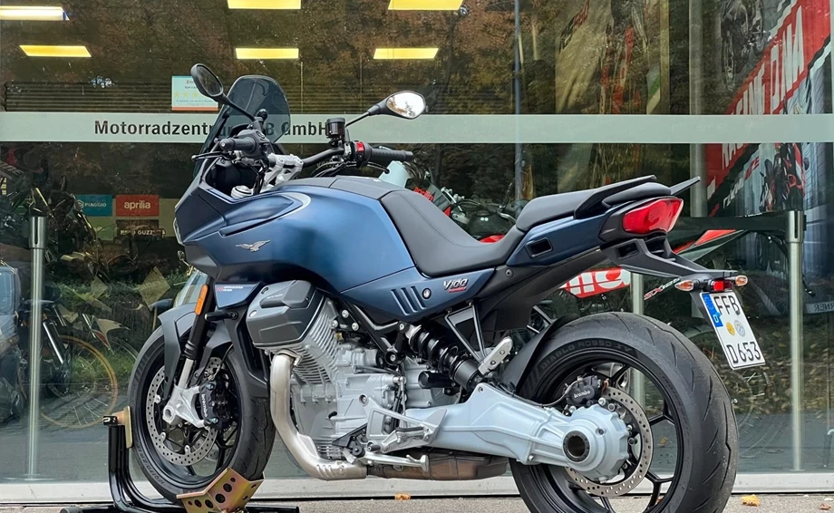 Angebot Moto Guzzi V1000 G5 Bild 3: Angebot Moto Guzzi V1000 G5