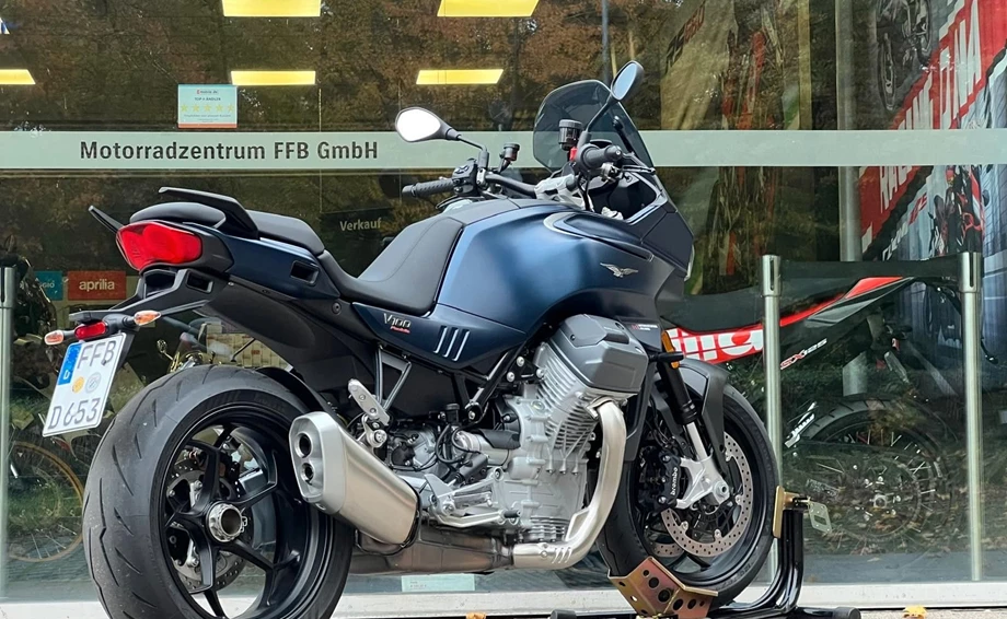 Angebot Moto Guzzi V1000 G5 Bild 4: Angebot Moto Guzzi V1000 G5