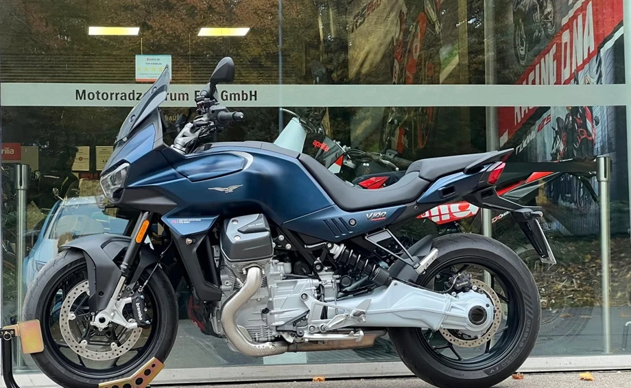 Angebot Moto Guzzi V1000 G5 Bild 6: Angebot Moto Guzzi V1000 G5