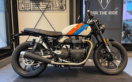 Neufahrzeug Triumph Speed Twin 900 - Bild 1