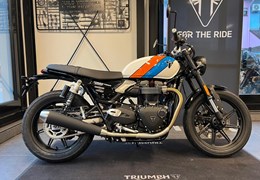 Neumotorrad Triumph Speed Twin 900