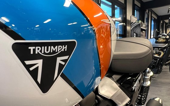 Neufahrzeug Triumph Speed Twin 900 - Bild 10