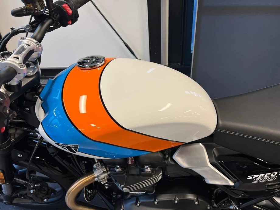 Angebot Triumph Speed Twin 900 Bild 11: Angebot Triumph Speed Twin 900