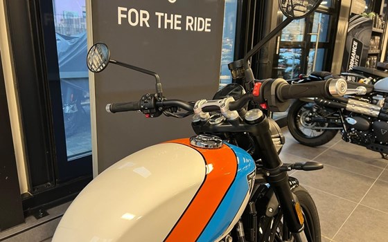 Neufahrzeug Triumph Speed Twin 900 - Bild 12