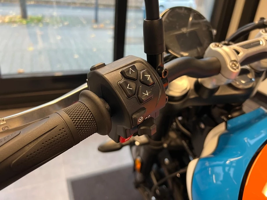 Angebot Triumph Speed Twin 900 Bild 13: Angebot Triumph Speed Twin 900