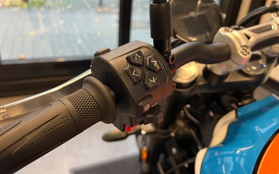 Neufahrzeug Triumph Speed Twin 900 - Bild 13