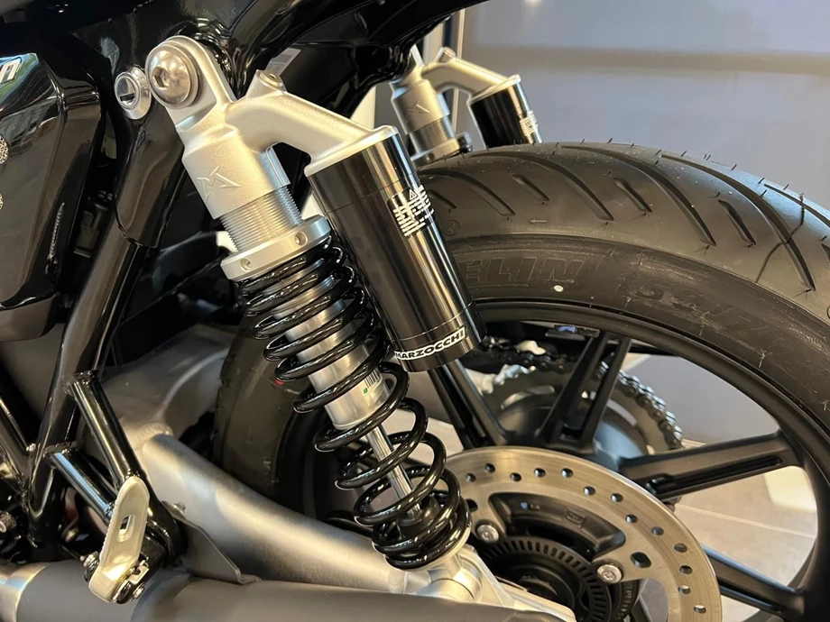 Angebot Triumph Speed Twin 900 Bild 14: Angebot Triumph Speed Twin 900