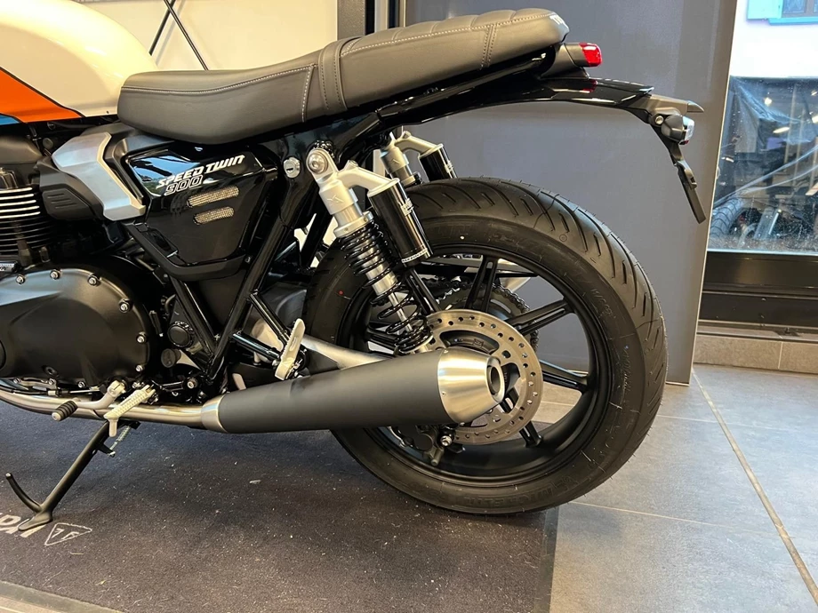 Angebot Triumph Speed Twin 900 Bild 15: Angebot Triumph Speed Twin 900
