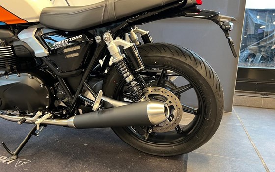 Neufahrzeug Triumph Speed Twin 900 - Bild 15