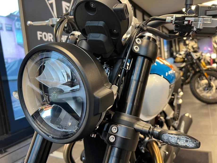 Angebot Triumph Speed Twin 900 Bild 16: Angebot Triumph Speed Twin 900