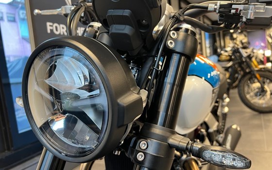 Neufahrzeug Triumph Speed Twin 900 - Bild 16
