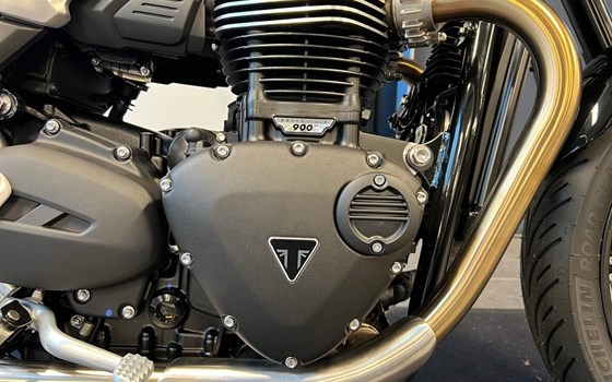 Neufahrzeug Triumph Speed Twin 900 - Bild 17