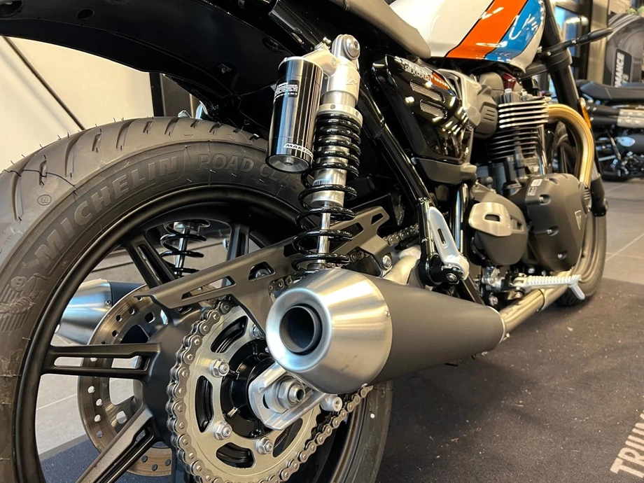 Angebot Triumph Speed Twin 900 Bild 18: Angebot Triumph Speed Twin 900