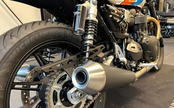Neufahrzeug Triumph Speed Twin 900 - Bild 18