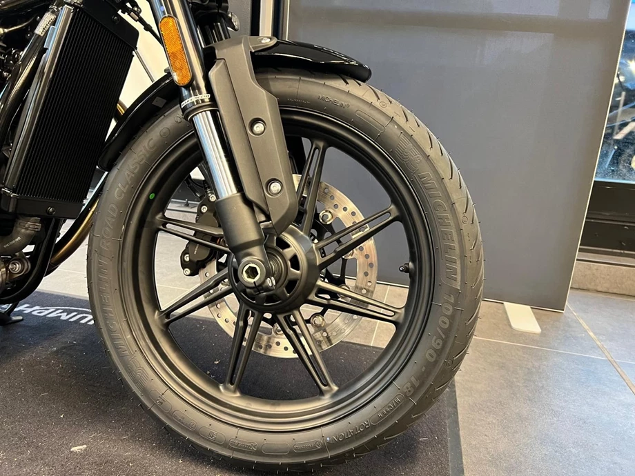 Angebot Triumph Speed Twin 900 Bild 19: Angebot Triumph Speed Twin 900