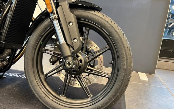 Neufahrzeug Triumph Speed Twin 900 - Bild 19