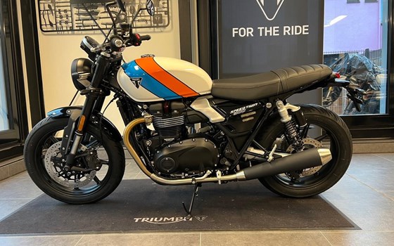 Neufahrzeug Triumph Speed Twin 900 - Bild 2