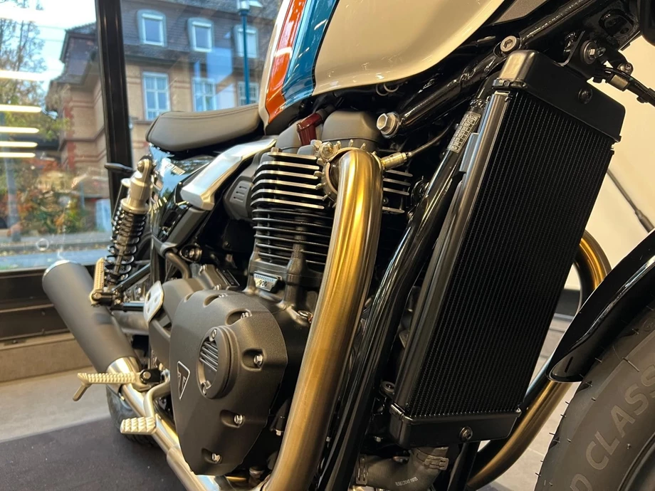 Angebot Triumph Speed Twin 900 Bild 20: Angebot Triumph Speed Twin 900