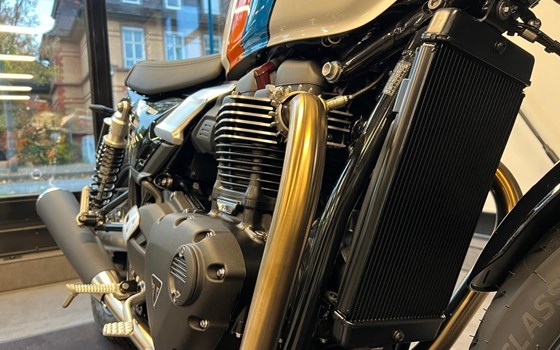 Neufahrzeug Triumph Speed Twin 900 - Bild 20