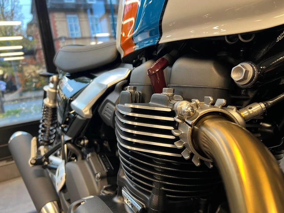 Angebot Triumph Speed Twin 900 Bild 21: Angebot Triumph Speed Twin 900