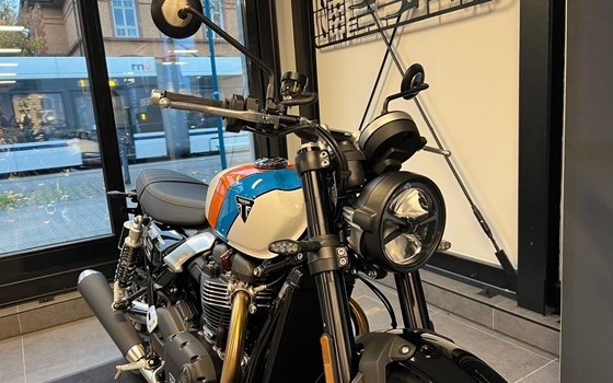 Neufahrzeug Triumph Speed Twin 900 - Bild 4