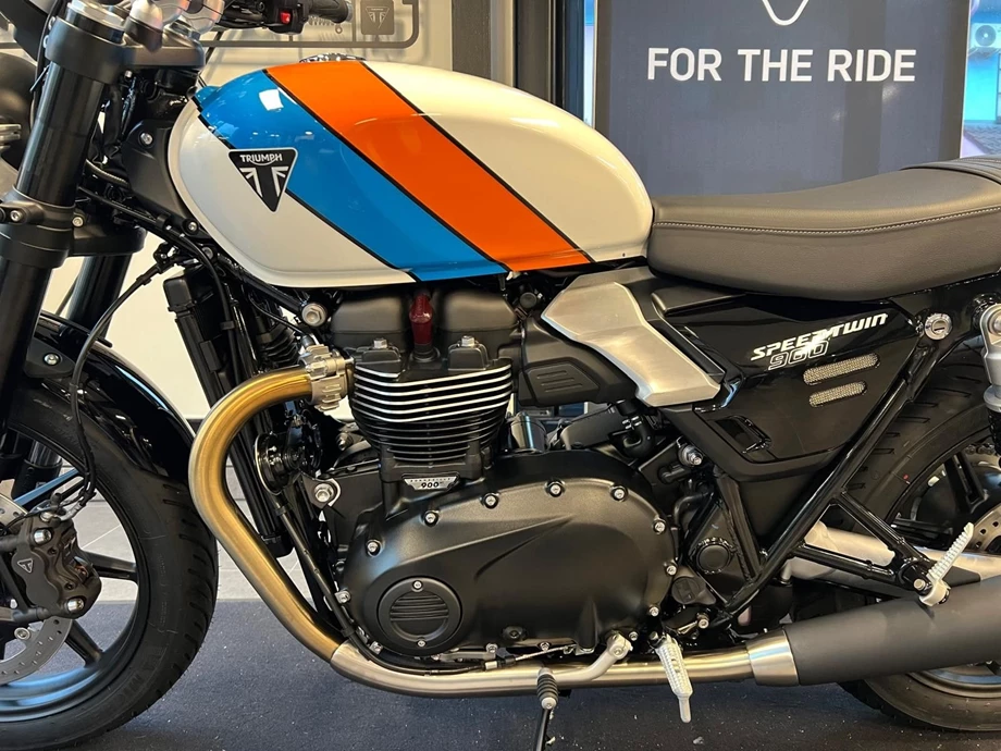 Angebot Triumph Speed Twin 900 Bild 5: Angebot Triumph Speed Twin 900
