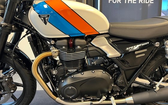 Neufahrzeug Triumph Speed Twin 900 - Bild 5