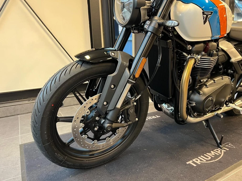 Angebot Triumph Speed Twin 900 Bild 6: Angebot Triumph Speed Twin 900