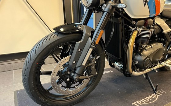 Neufahrzeug Triumph Speed Twin 900 - Bild 6