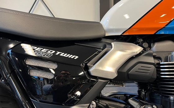 Neufahrzeug Triumph Speed Twin 900 - Bild 7
