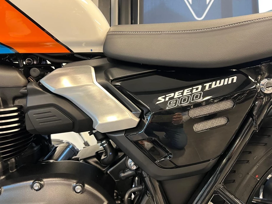 Angebot Triumph Speed Twin 900 Bild 8: Angebot Triumph Speed Twin 900