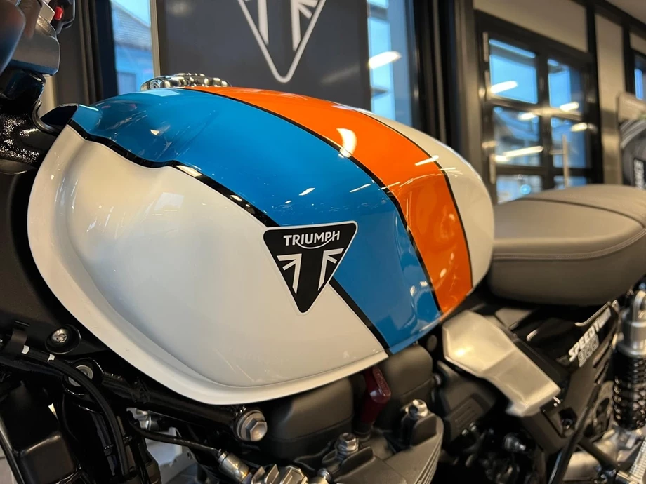 Angebot Triumph Speed Twin 900 Bild 9: Angebot Triumph Speed Twin 900