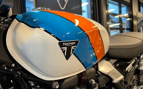 Neufahrzeug Triumph Speed Twin 900 - Bild 9