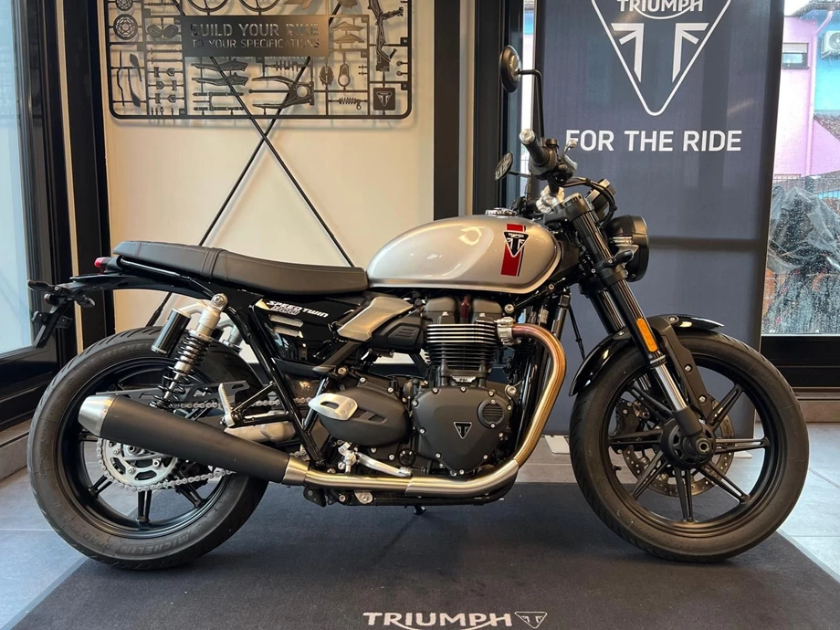 Angebot Triumph Speed Twin 900 Bild 1: Angebot Triumph Speed Twin 900