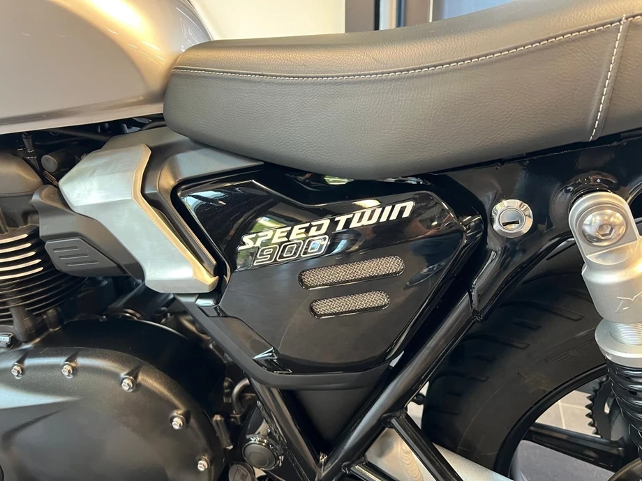 Angebot Triumph Speed Twin 900 Bild 10: Angebot Triumph Speed Twin 900