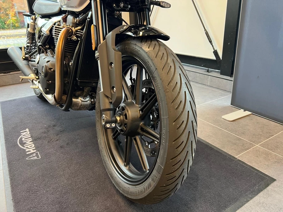 Angebot Triumph Speed Twin 900 Bild 12: Angebot Triumph Speed Twin 900