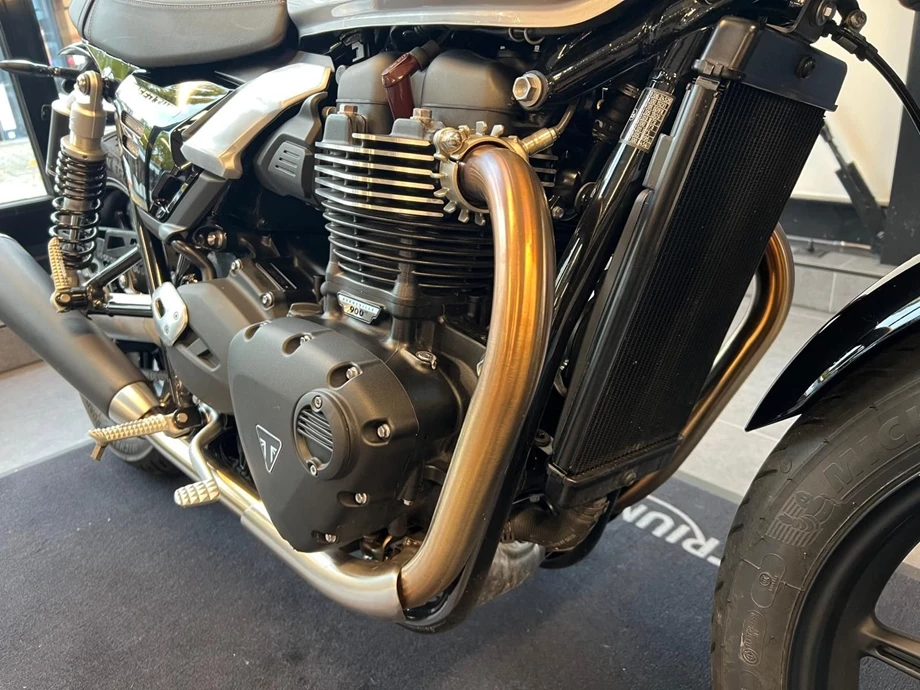 Angebot Triumph Speed Twin 900 Bild 13: Angebot Triumph Speed Twin 900