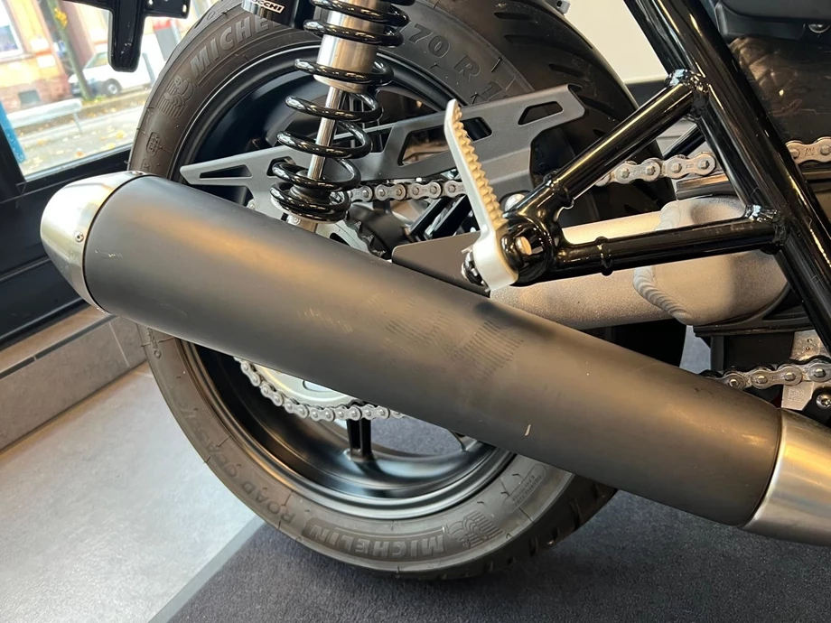 Angebot Triumph Speed Twin 900 Bild 14: Angebot Triumph Speed Twin 900