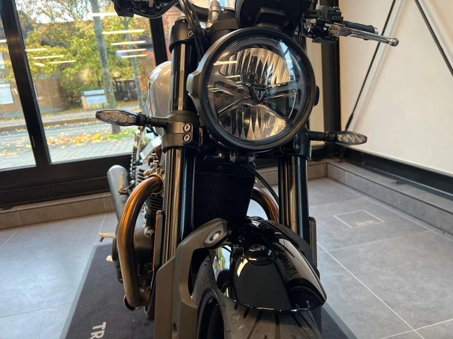 Angebot Triumph Speed Twin 900 Bild 15: Angebot Triumph Speed Twin 900